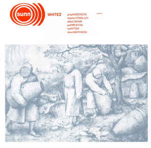 Sunn O))) "White 2" (cd)