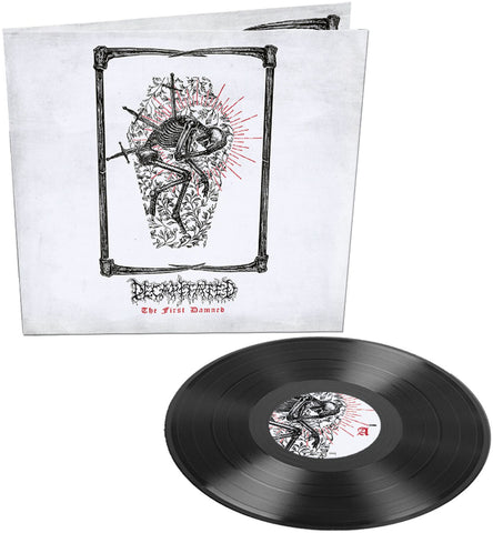 Decapitated "The First Damned" (lp)