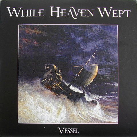 While Heaven Wept "Vessel" (7", vinyl)