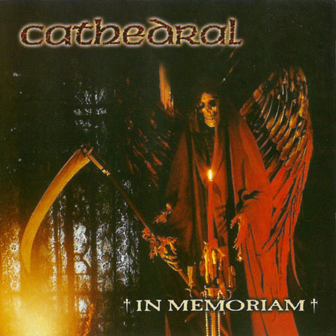 Cathedral "In Memoriam" (cd)