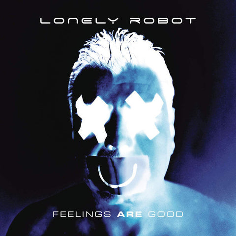Lonely Robot "Feelings Are Good" (2lp)