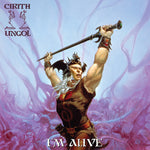 Cirith Ungol "I'm Alive" (2lp)
