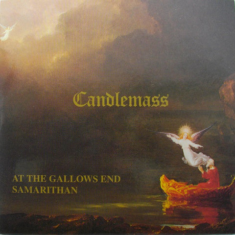 Candlemass "At the Gallows End / Samarithan" (7", vinyl)