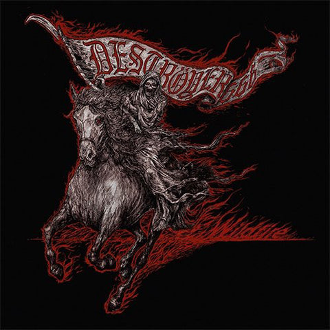 Destroyer 666 "Wildfire" (cd)