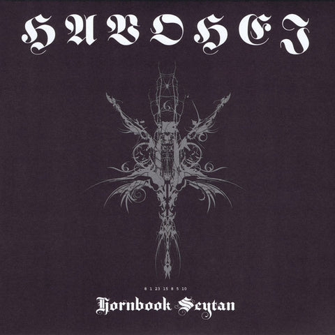 Havohej "Hornbook Seytan" (10", vinyl)