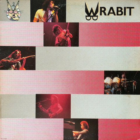 Wrabit "Wrabit" (lp, used)