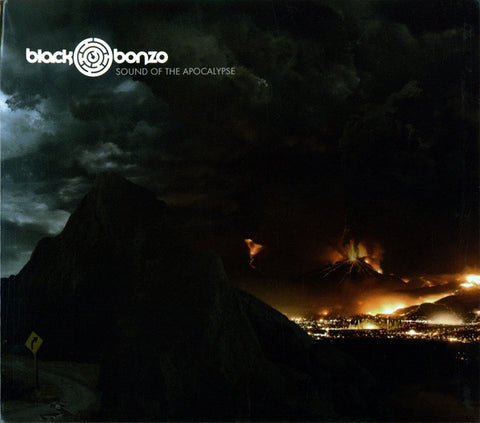 Black Bonzo "Sound of the Apocalypse" (cd, digi)