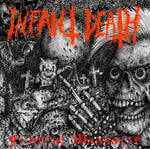 Infant Death "Funeral Massacre" (7", vinyl)