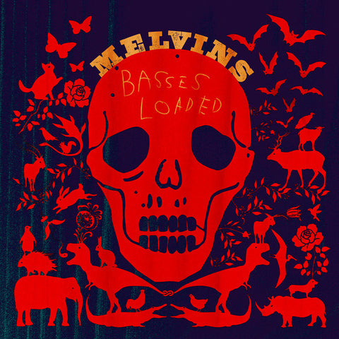 Melvins "Basses Loaded" (lp)