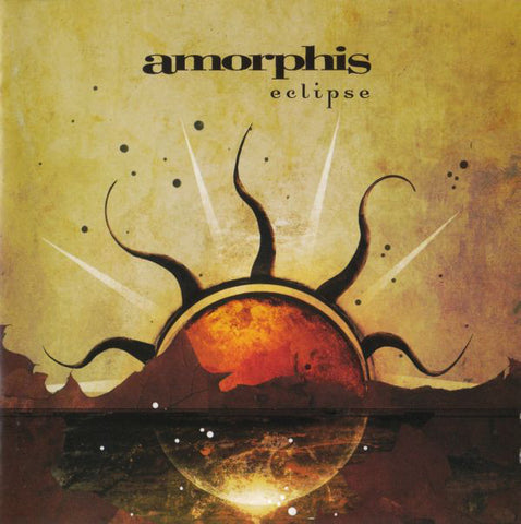 Amorphis "Eclipse" (lp, marbled vinyl)