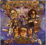 And You Will Know Us By the Trail of Dead "Tao Of The Dead" (cd)