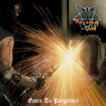 Running Wild "Gates to Purgatory" (lp)