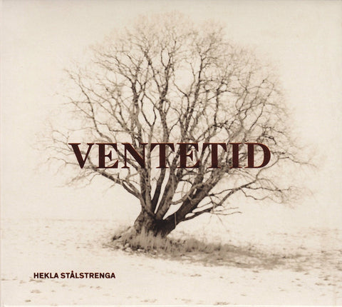 Hekla Stålstrenga "Ventetid" (cd, digi)