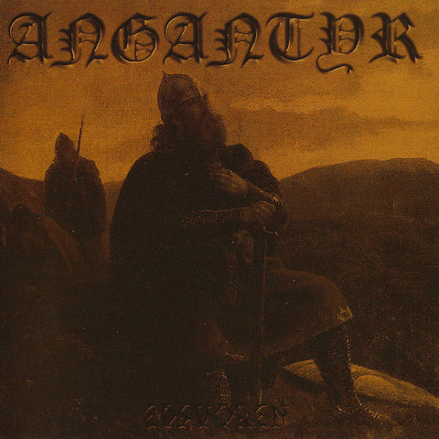 Angantyr / Nasheim "Split" (cd)