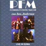 PFM "Live In Roma" (2lp)