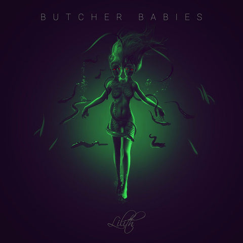 Butcher Babies "Lilith" (cd)