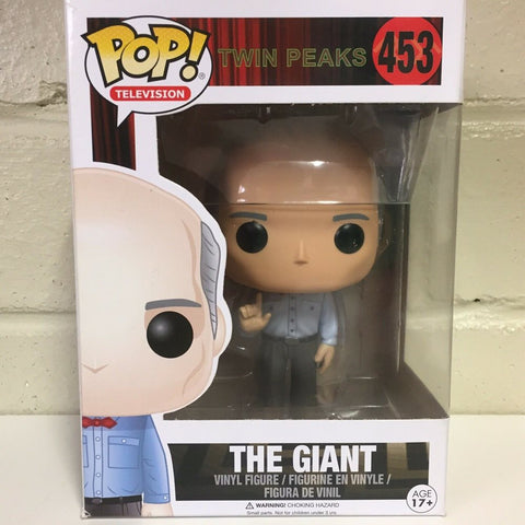 Twin Peaks "The Giant" (vinyl figure)