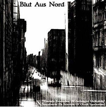 Blut Aus Nord "Thematic Emanation Of Archetypal Multiplicity" (mcd, used)