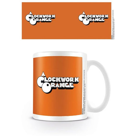 A Clockwork Orange "Logo" (mug)