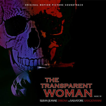 OST "The Transparent Woman" (cd)