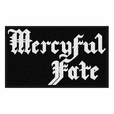Mercyful Fate "Logo" (patch)