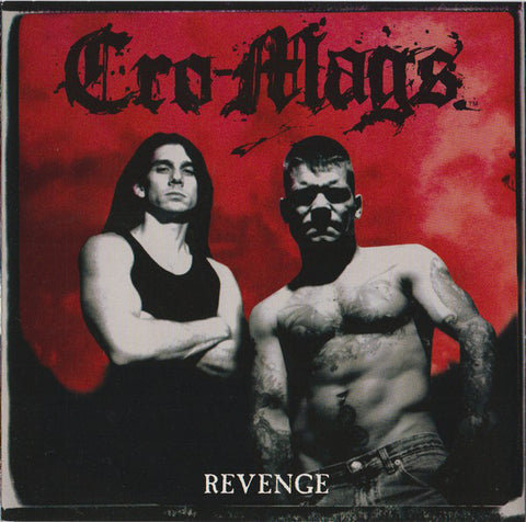 Cro-Mags "Revenge" (cd)
