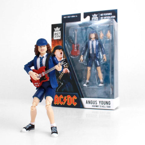 Ac/dc "Angus Young" (figure)