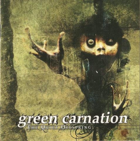 Green Carnation "The Quiet Offspring" (cd)