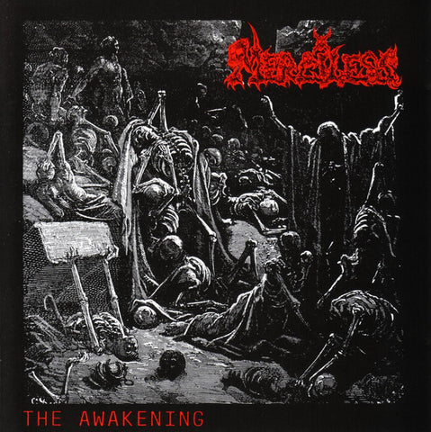 Merciless "The Awakening" (cd, re-issue)