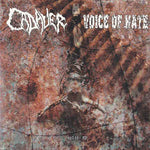 Cadaver / Voice of Hate "Split" (7", grey vinyl)