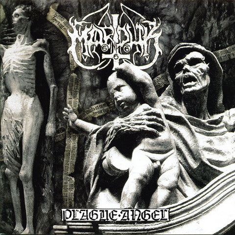 Marduk "Plague Angel" (lp)