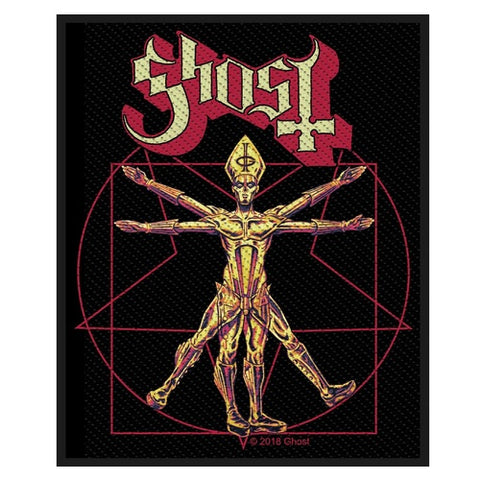 Ghost "Vitruvian" (patch)