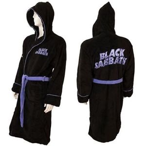 Black Sabbath "Master of Reality" (bathroobe, kids large)