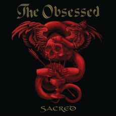 The Obsessed "Sacred" (lp, ltd)