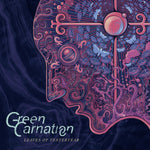 Green Carnation "Leaves of Yesteryear" (2lp, blue vinyl, used)