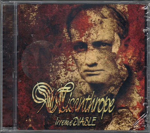 Misanthrope "IrremeDIABLE" (cd)