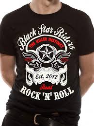 Black Star Riders "Rock 'N' Roll" (tshirt, small)