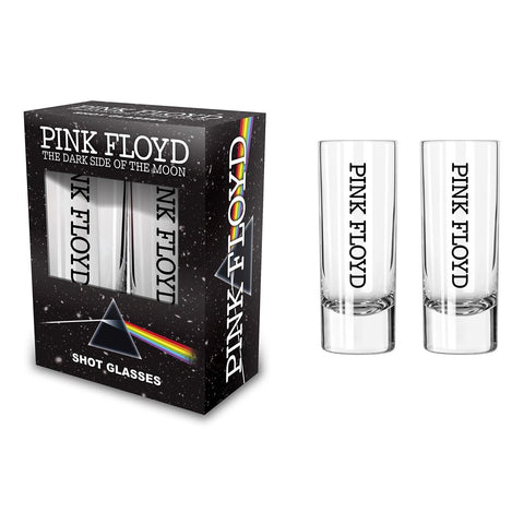 Pink Floyd "Dark Side" (shot glasses)
