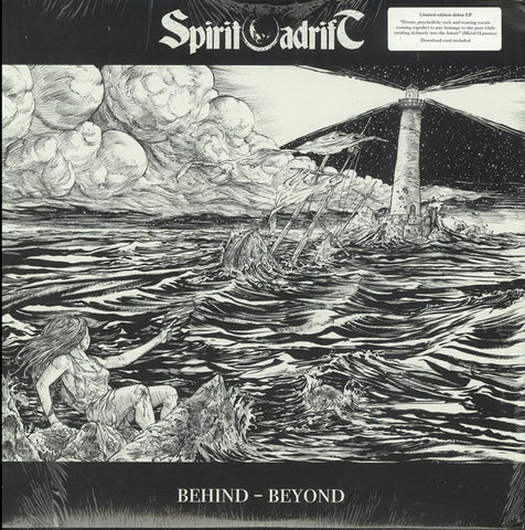 Spirit Adrift "Behind Beyond" (mlp)