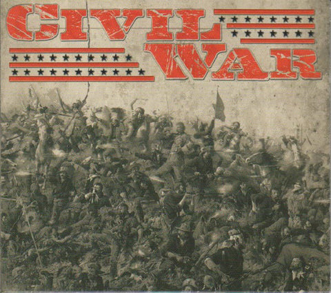 Civil War "Civil War" (cd, digisleeve, used)