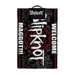 Slipknot "Welcome Maggot" (doormat)