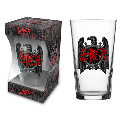 Slayer "Eagle" (glass)