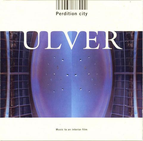 Ulver "Perdition City" (cd)