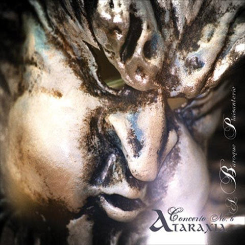 Ataraxia "Concerto No 6" (cd, digi)