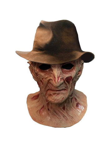 A Nightmare On Elm Street 4 "Deluxe Freddy Krueger" (mask)
