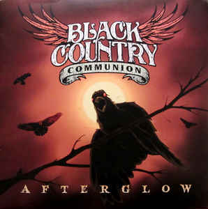 Black Country Communion "Afterglow" (lp)