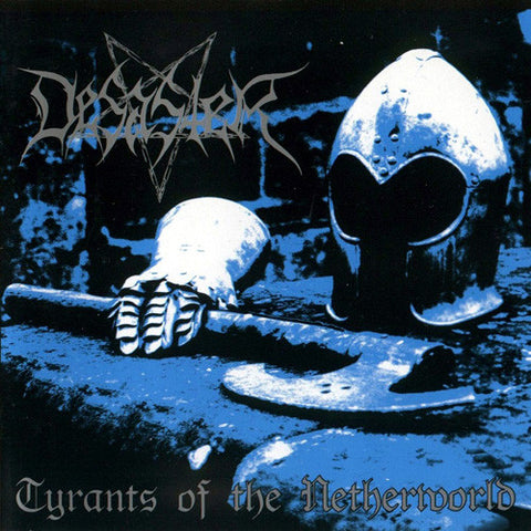 Desaster "Tyrants Of The Netherworld" (cd)