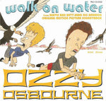 Ozzy Osbourne "Walk on Water" (cdsingle, promo, used)