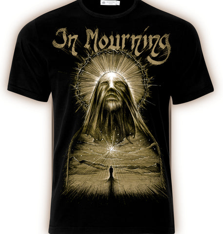 In Mourning "Face" (tshirt, small)