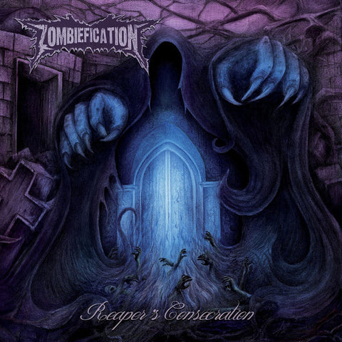Zombiefication "Reaper's Consecration" (mcd)
